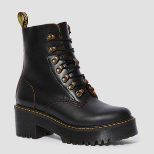 Dr. Martens Leona Boots UK4/ EU37/ US6 RETAIL $170